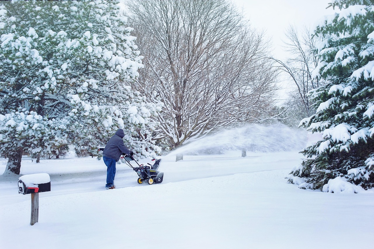 Snow Removal Equipment Every Company Needs