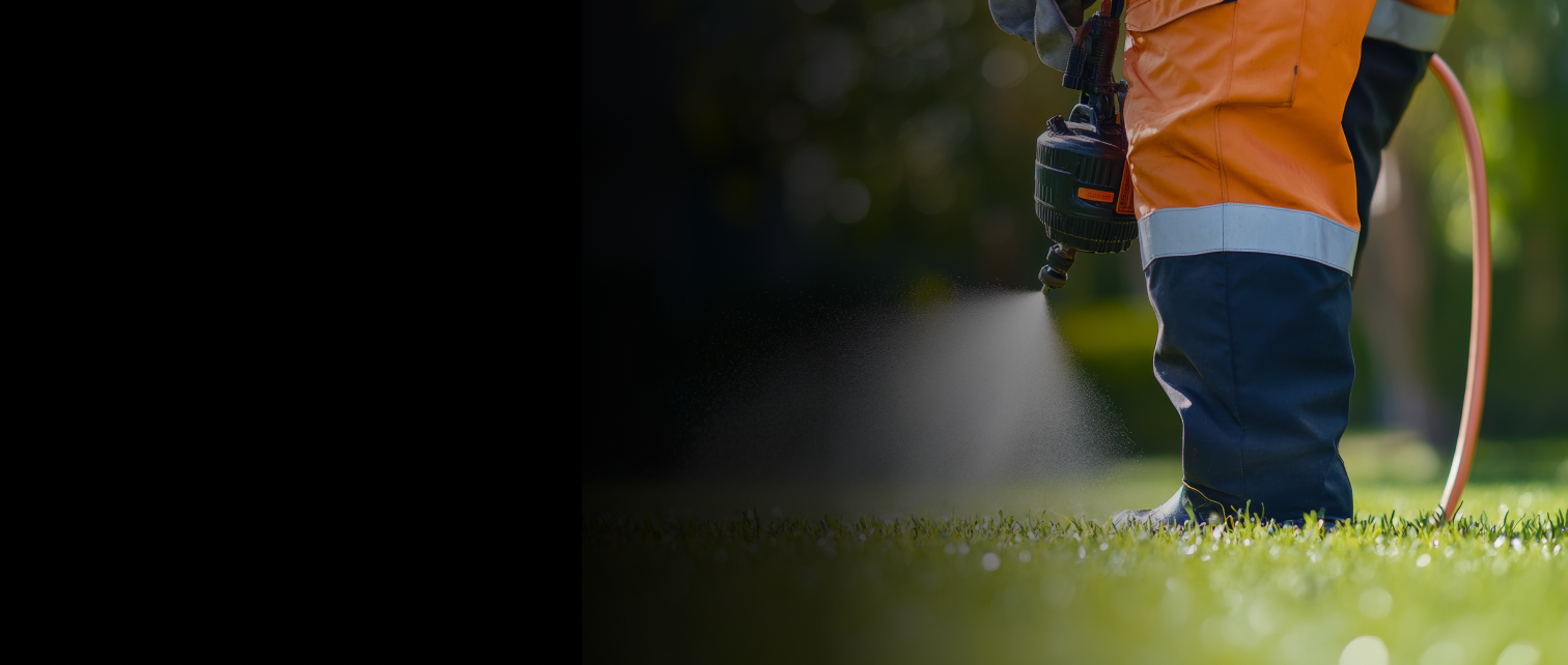 HP hero - lawn