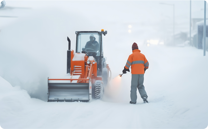 The Importance of Route Optimization During Extreme Winter Weather