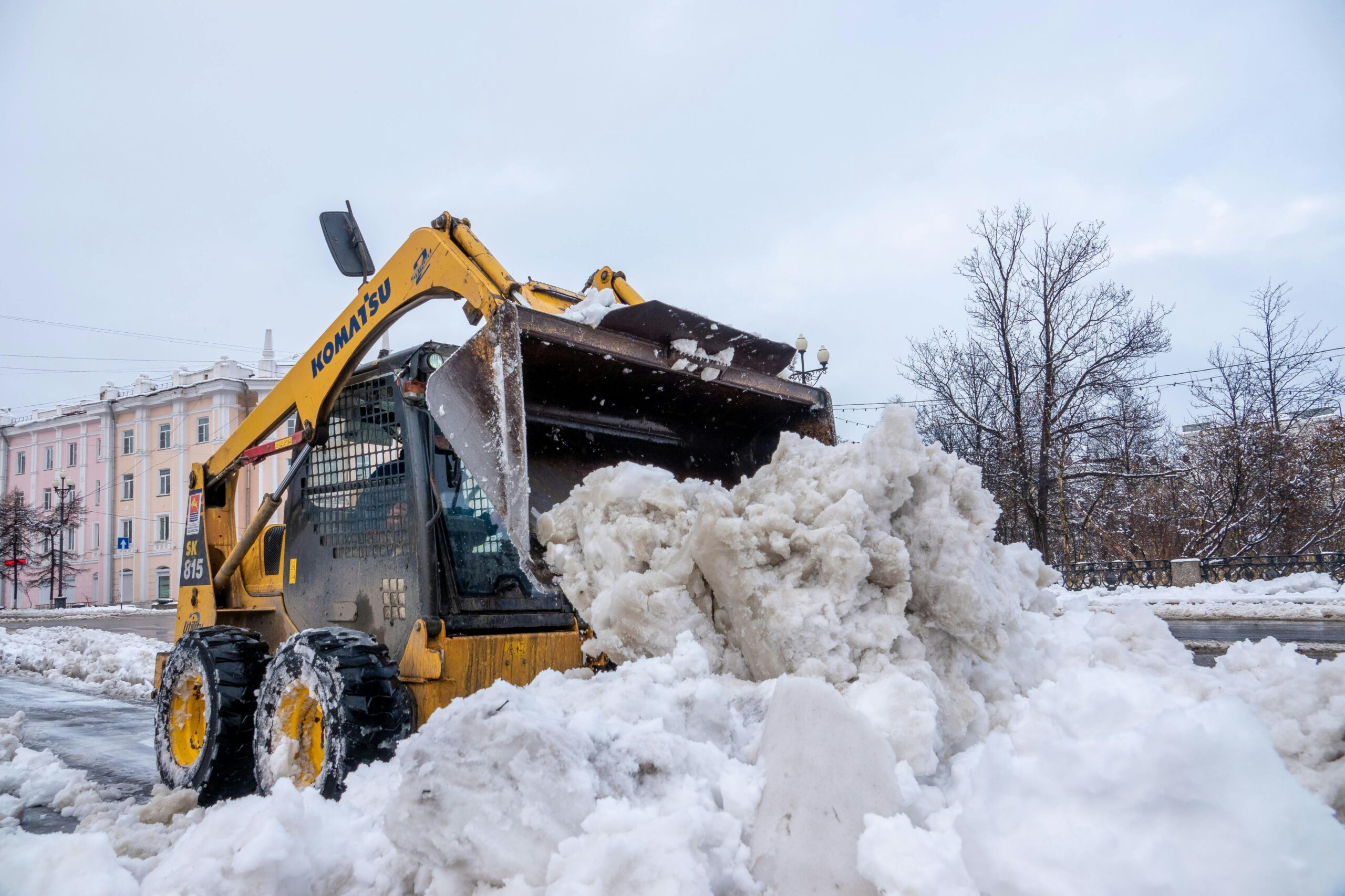 The Importance of Quoting and Job Costing in the Snow Removal Industry